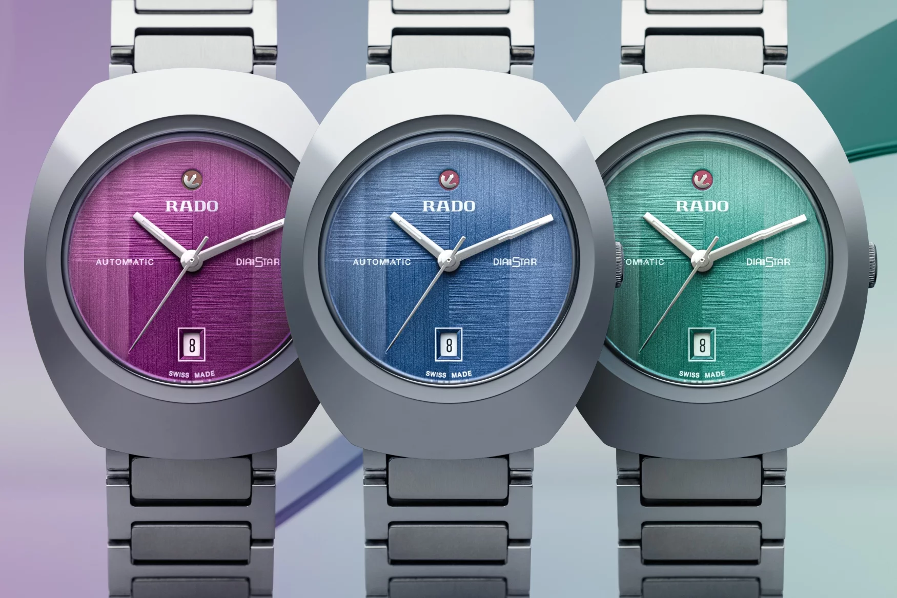 スイス製セラミック デザインウォッチ | RADO® ウォッチ