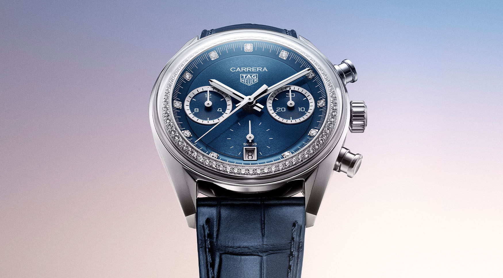 TAG Heuer Carrera Glassbox Diamonds feature copy