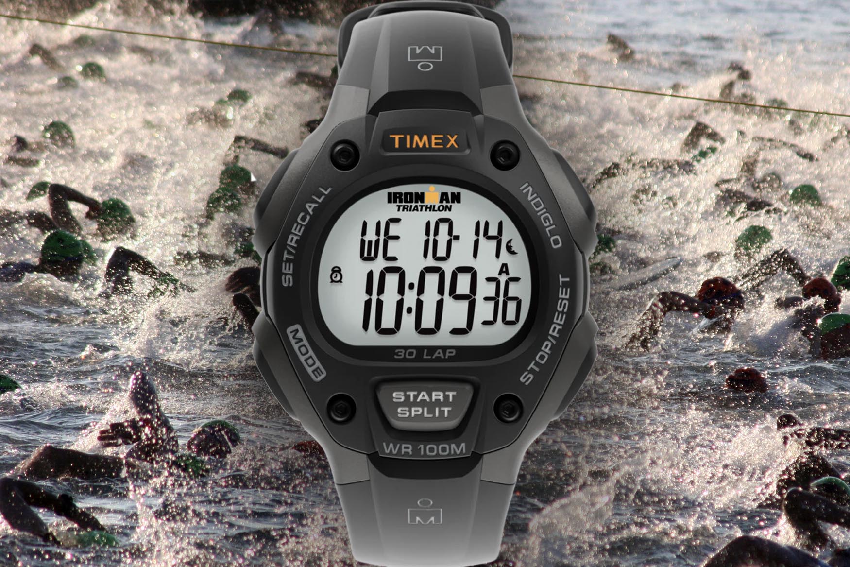 Timex Ironman Classic 30 Black