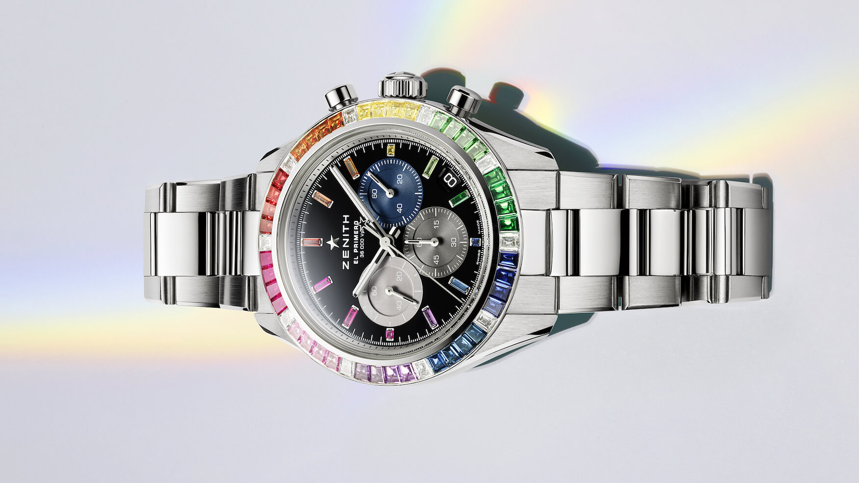 Zenith Chronomaster Sport Rainbow 2