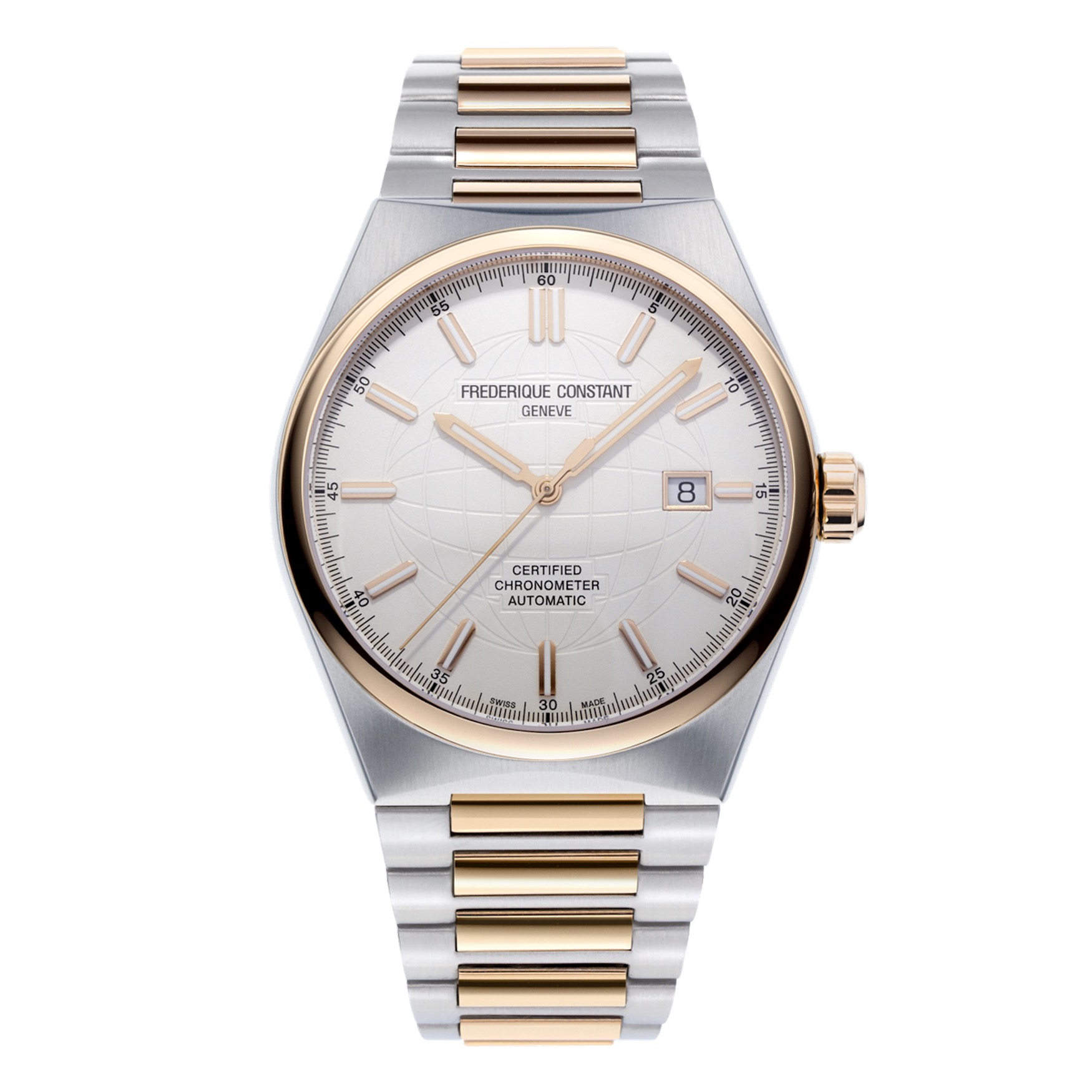 Frederique Constant High Life Two Tone