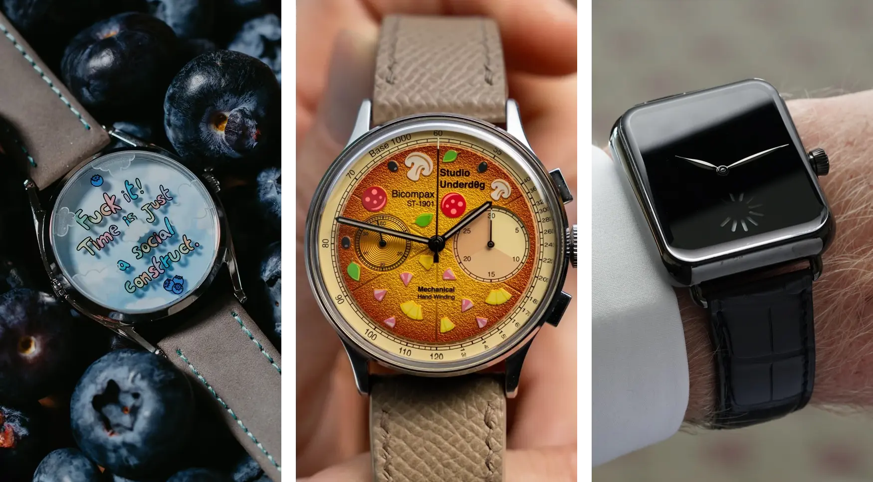 funniest watch brands feature