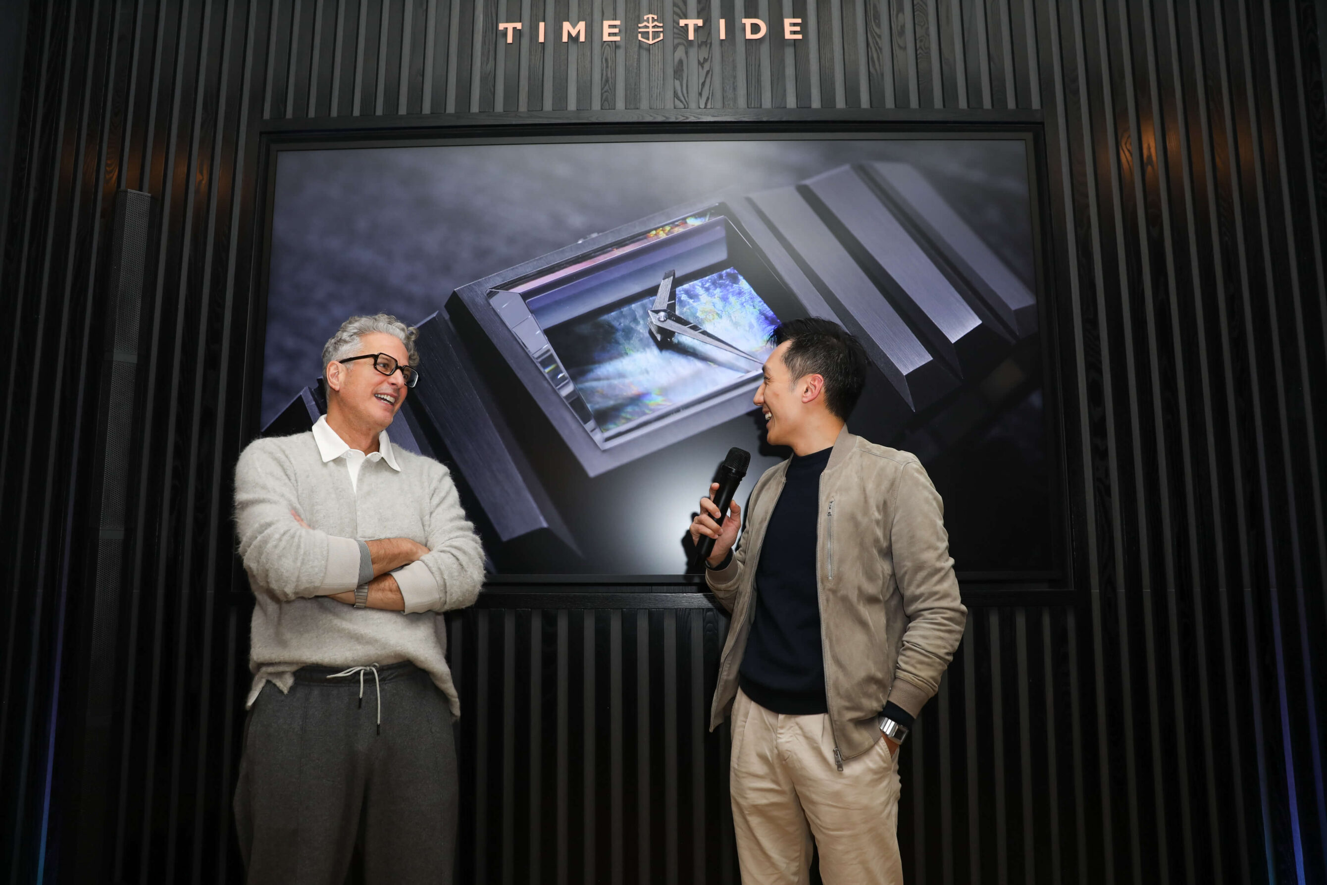 Toledano Chan Time Tide Event 8