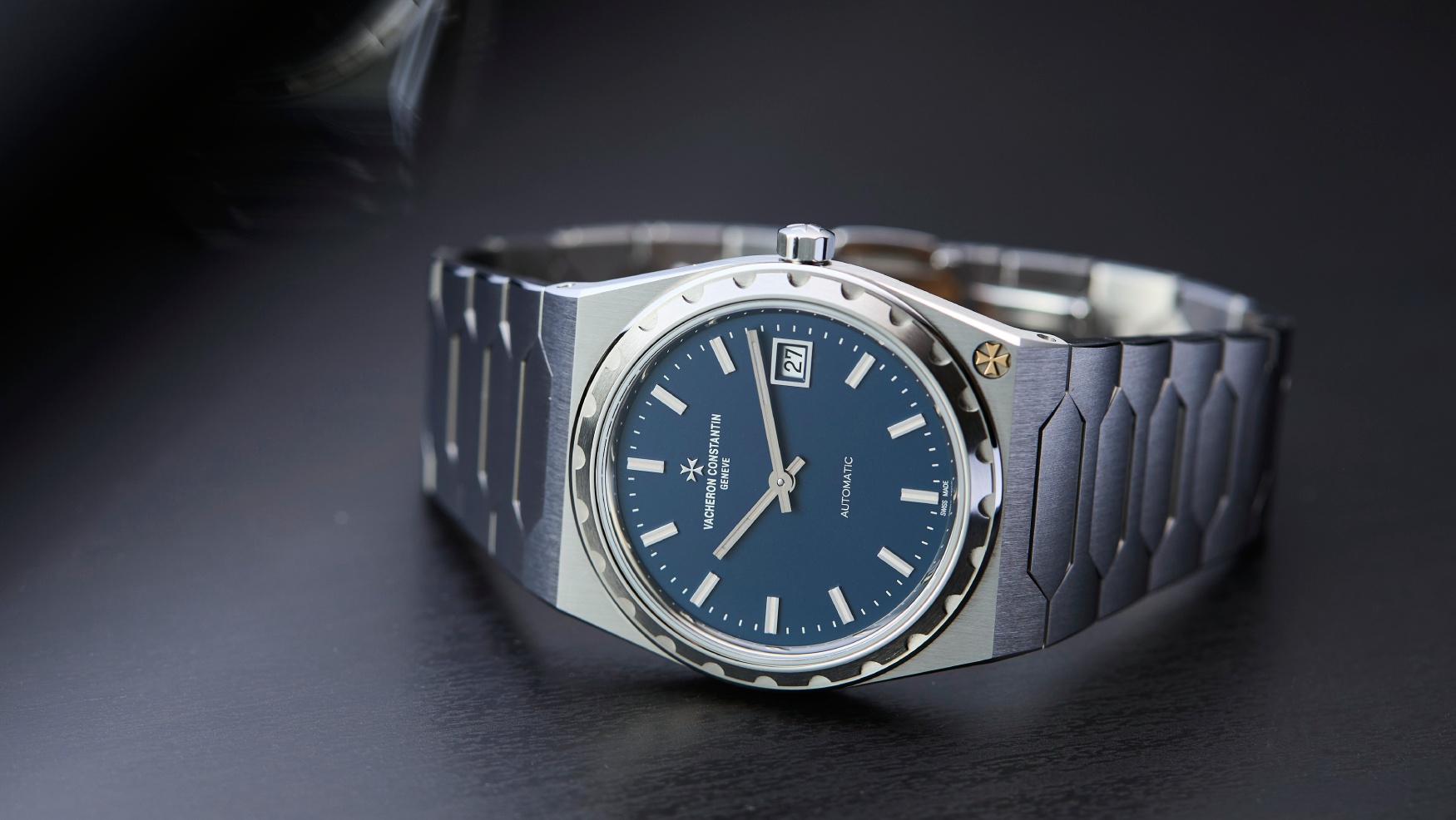 vacheron constantin historiques steel blue feature