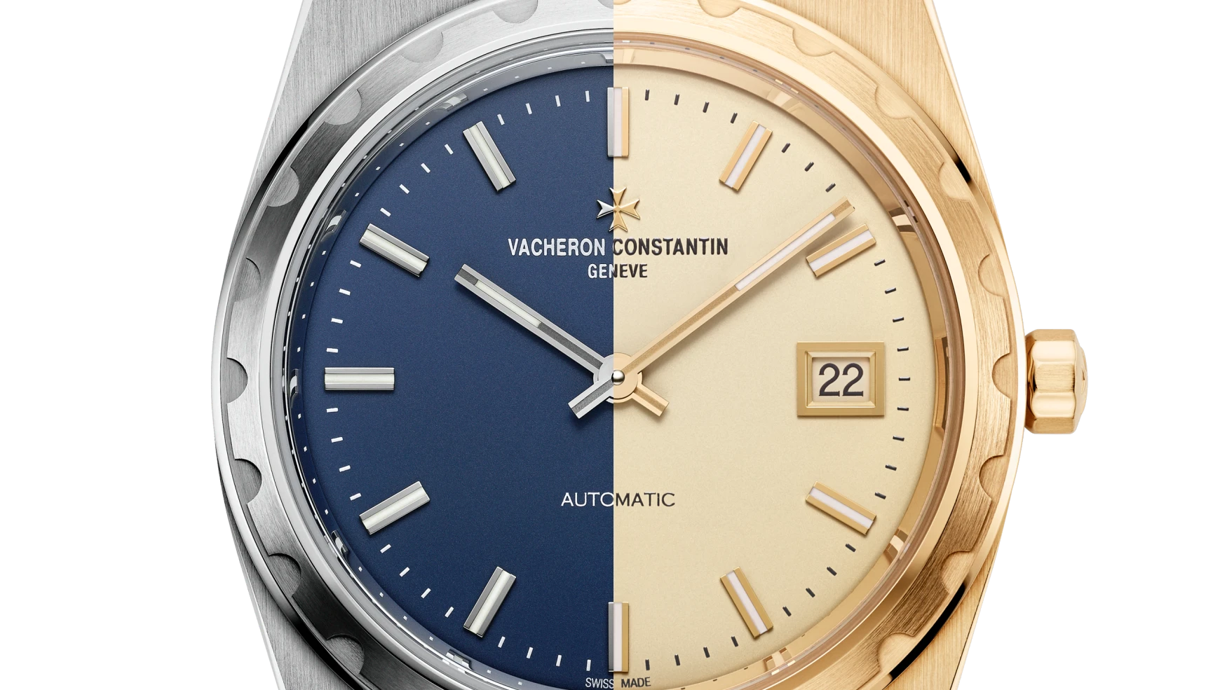 Steel or gold? The Time+Tide community has a clear favourite Vacheron Constantin 222