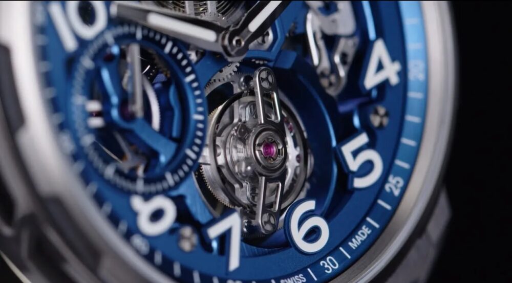 New releases from Hermès, Hanhart, Angelus and more