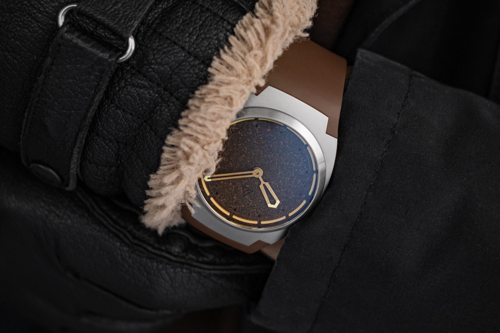Arcanaut ARC II D'Arc Roast glove