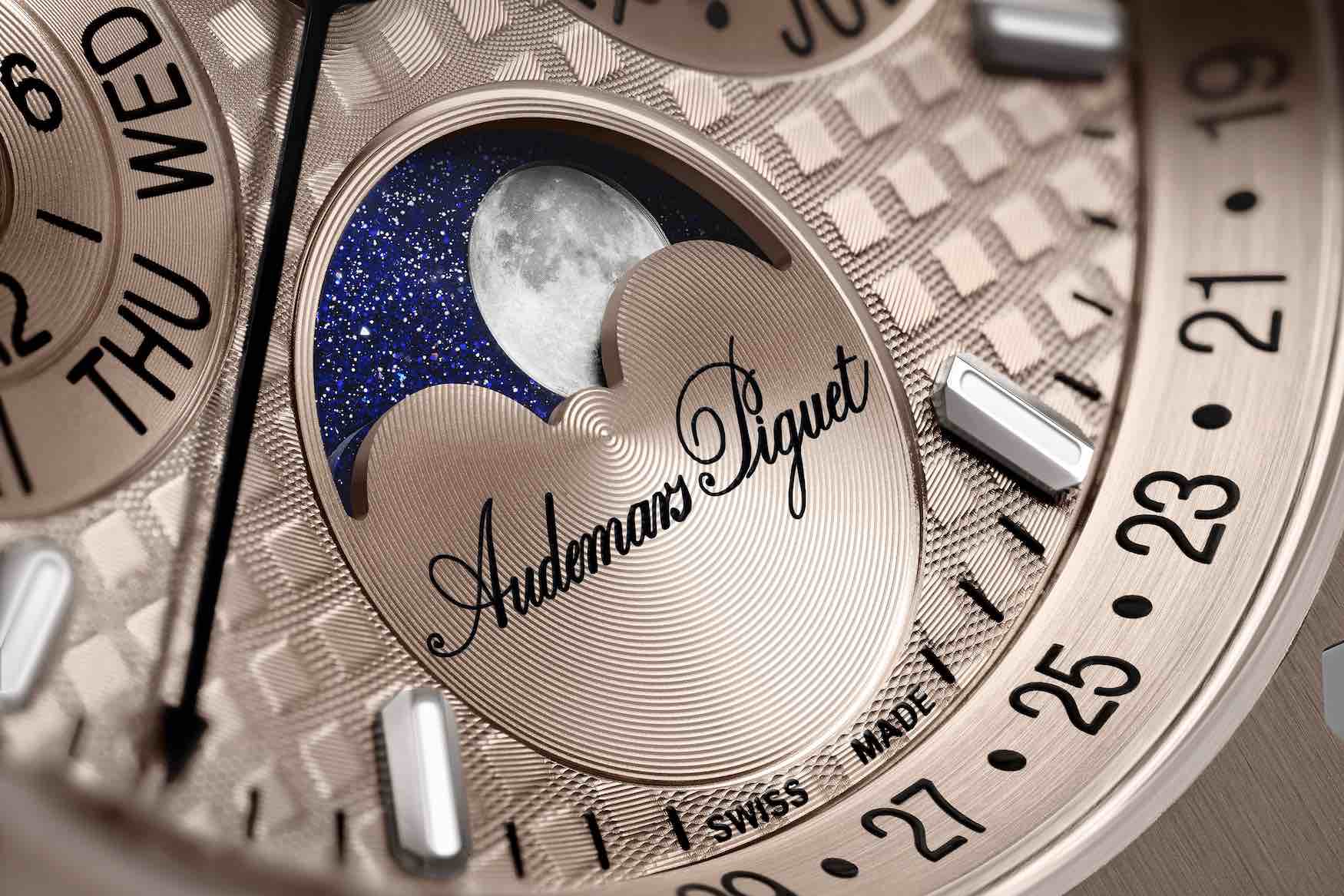 Audemars Piguet 150th Anniversary Signature