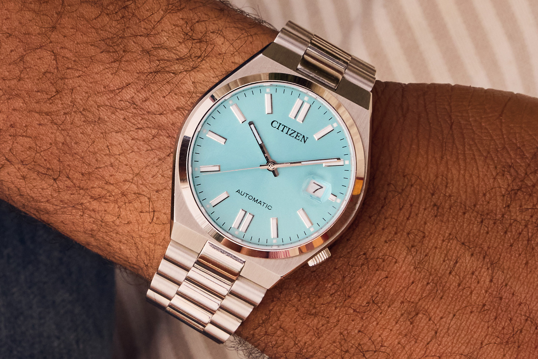 Citizen Tsuyosa 37mm 8