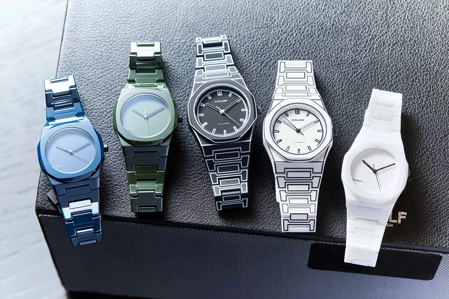 超美品　Dellalo Milano D1 Milano | IN THE SHOP