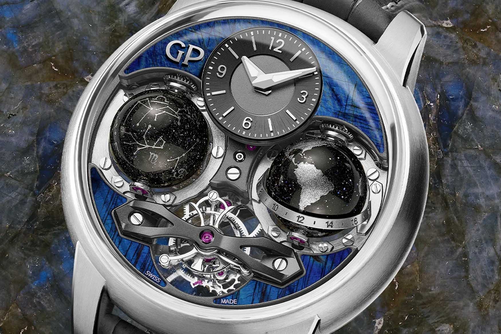Girard Perregaux Cosmos