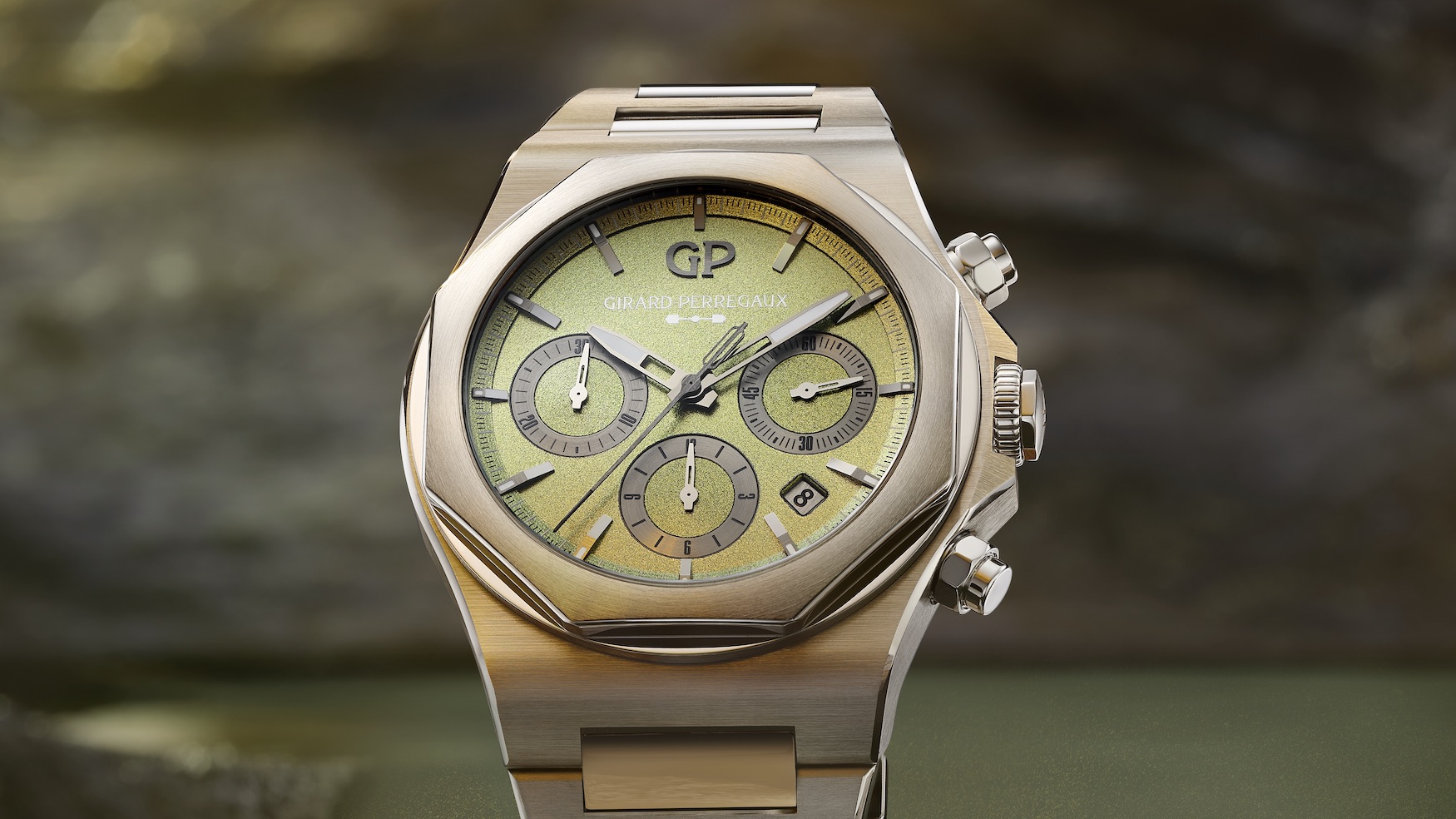 Girard-Perregaux debuts its sixth collaboration with Aston Martin, marking the beginning of the latest Formula 1 season