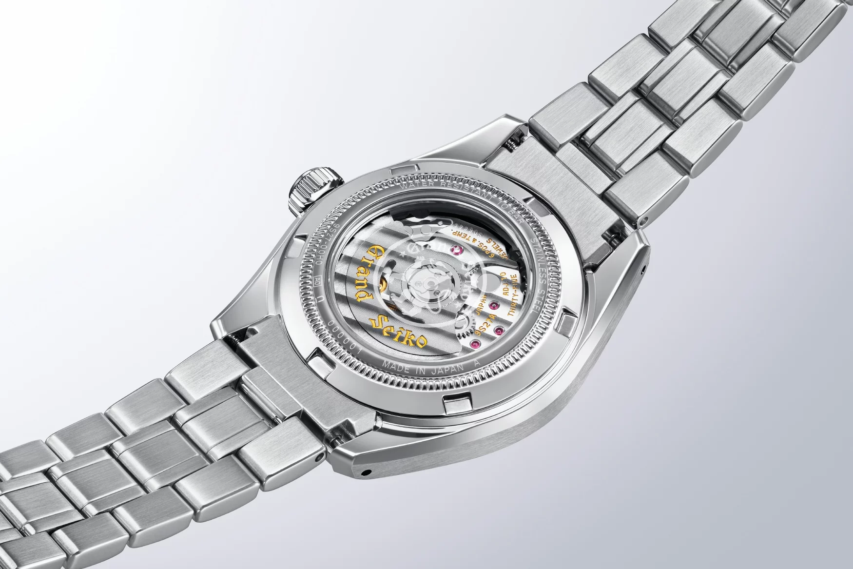Grand Seiko 62GS 30mm STGK031 & STGK033 | INTRODUCING