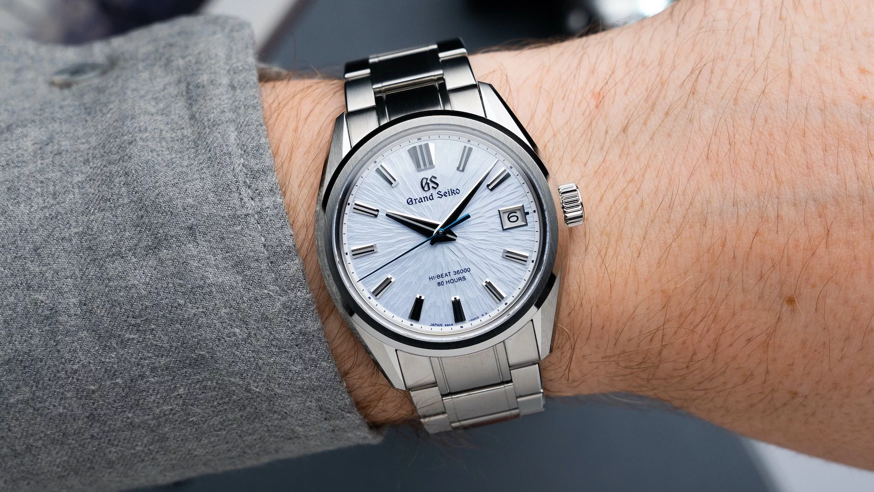 Grand Seiko SLGH027 Evolution 9 | HANDS-ON