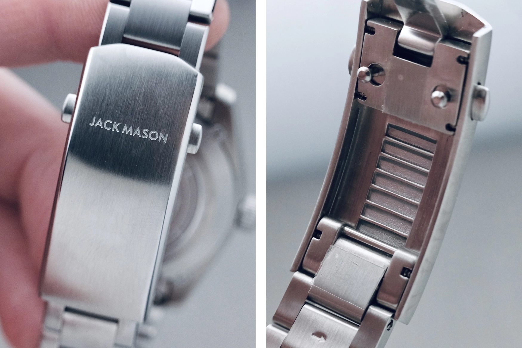 Jack Mason Pursuit Pilot bracelet