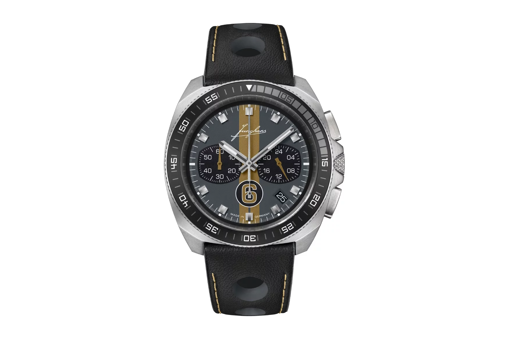 Junghans 1972 Chronoscope Sports Edition 2025 | INTRODUCING