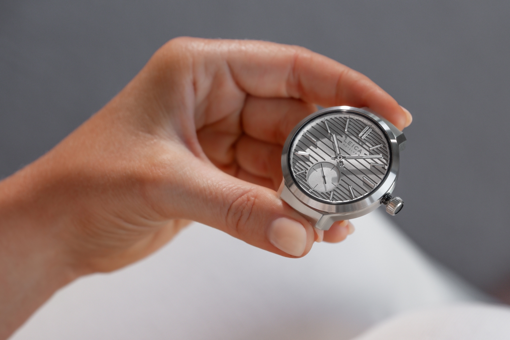 Leica ZM 12 watch head