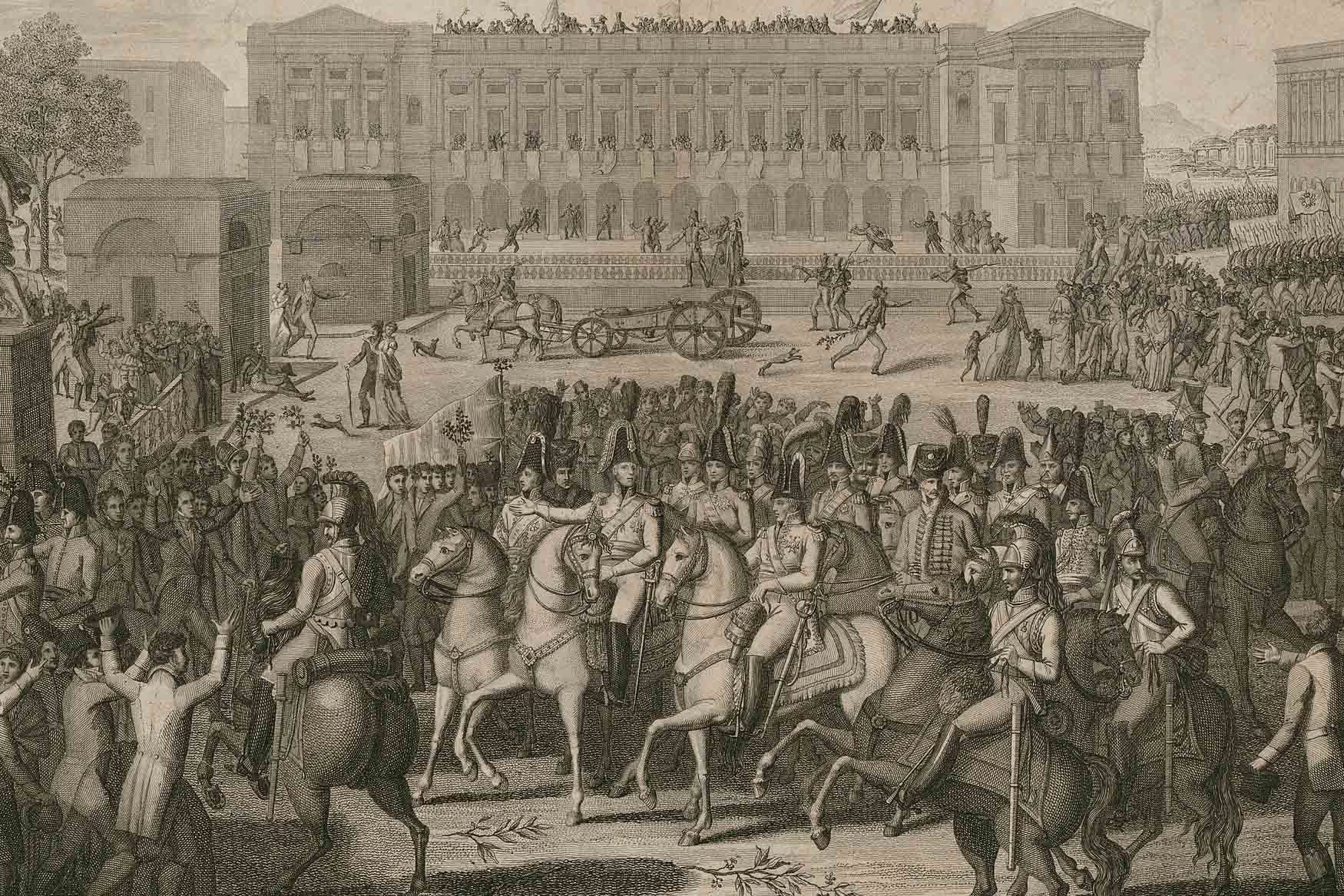 Paris 1815