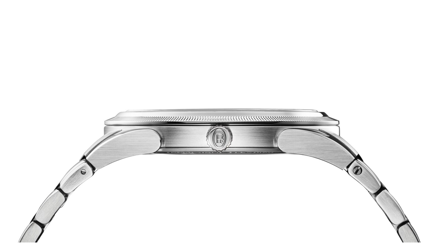 Parmigiani Fleurier Tonda PF Micro Rotor Platinum Stone Blue side