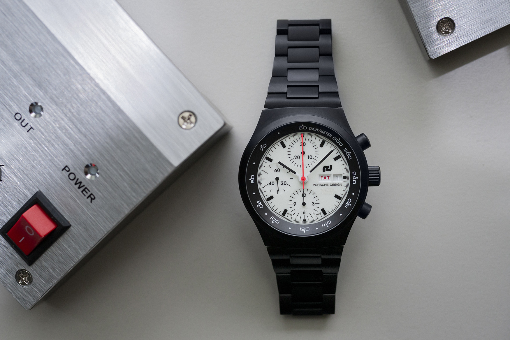Porsche Design Chrono 1 FAT