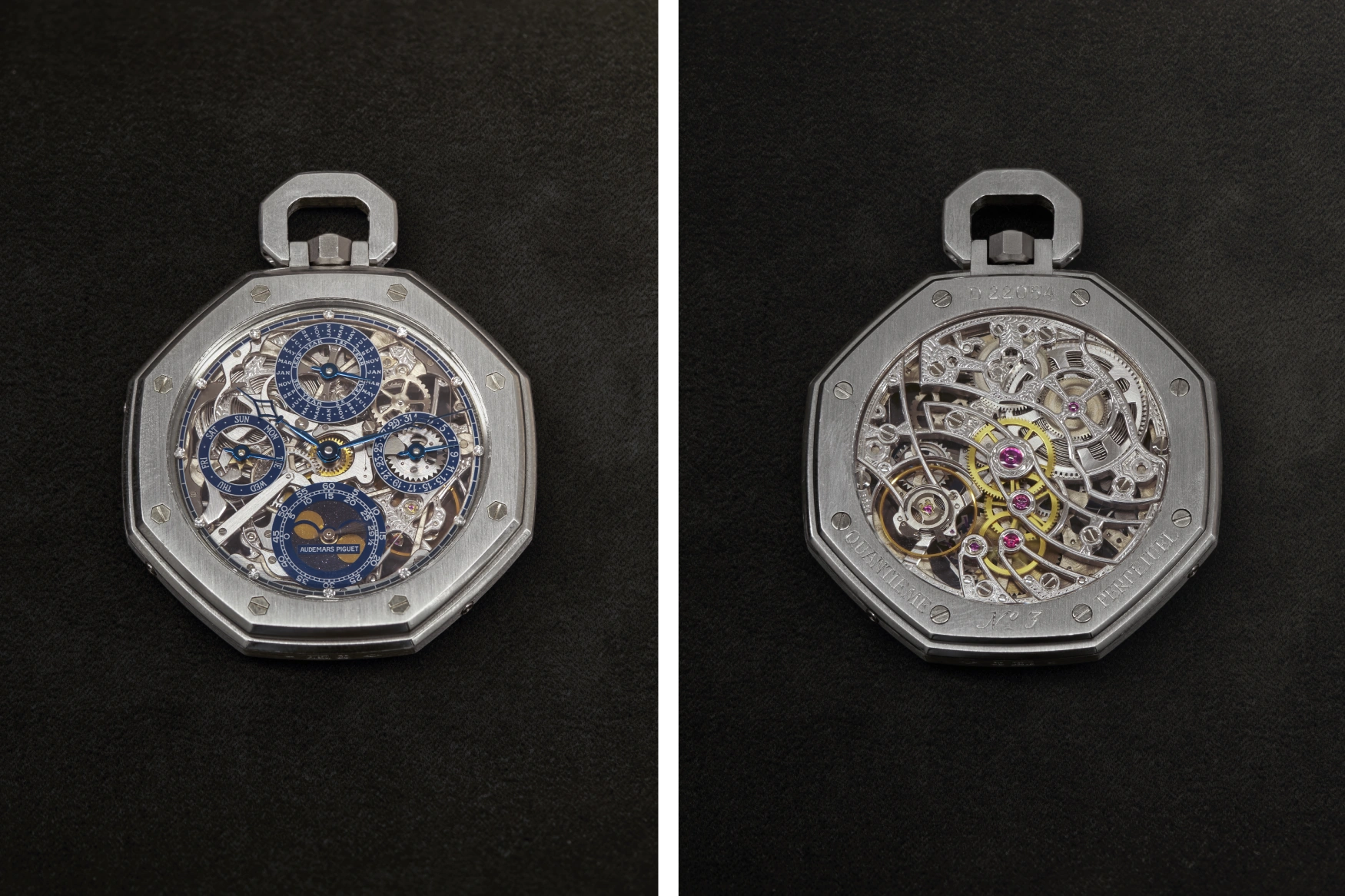 audemars piguet 25729 pocket watch