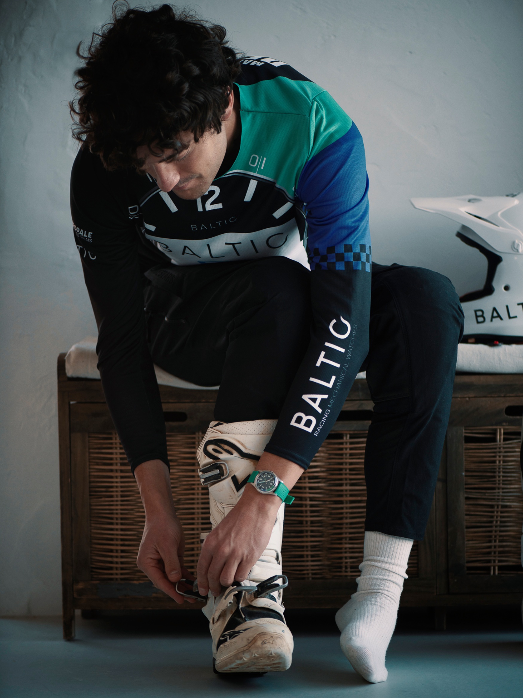 baltic hermetique dual time enduropale racer