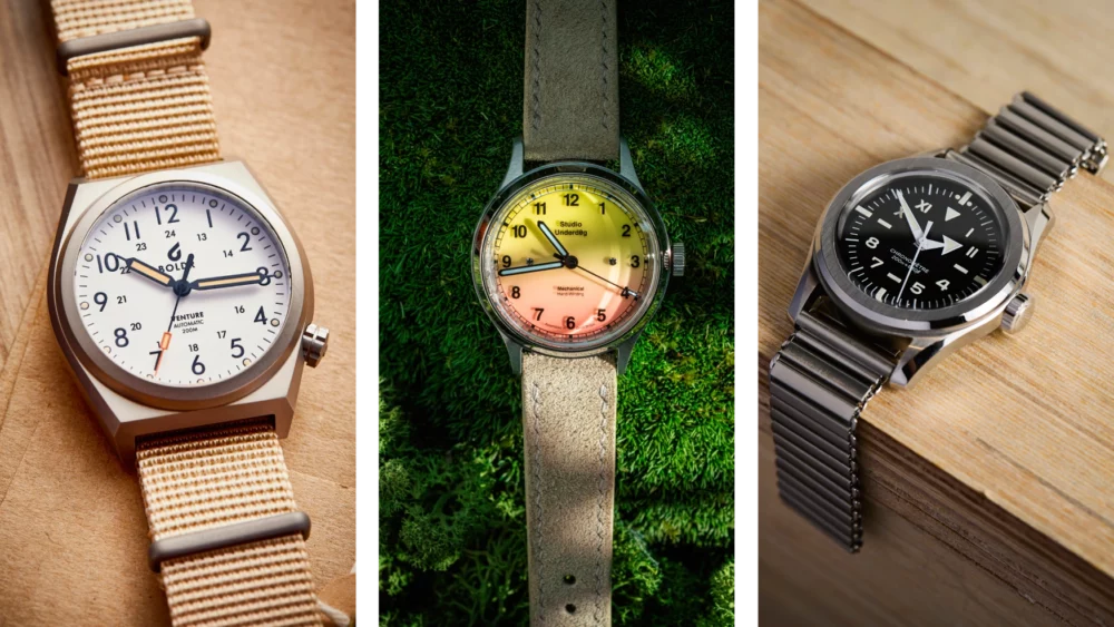 The 8 best field watches for everyday expeditions