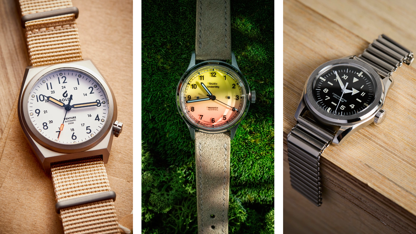 The 8 best field watches for everyday expeditions