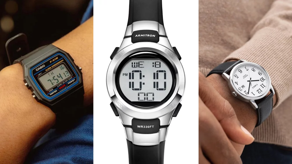 3 of the best watches under $50, defining the value for money proposition