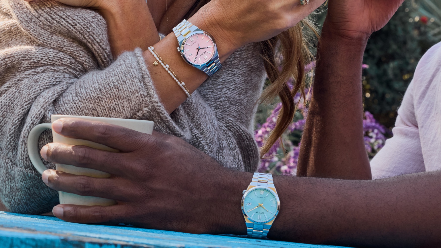 Citizen launches a 37mm size for its fan-favourite Tsuyosa Automatic line