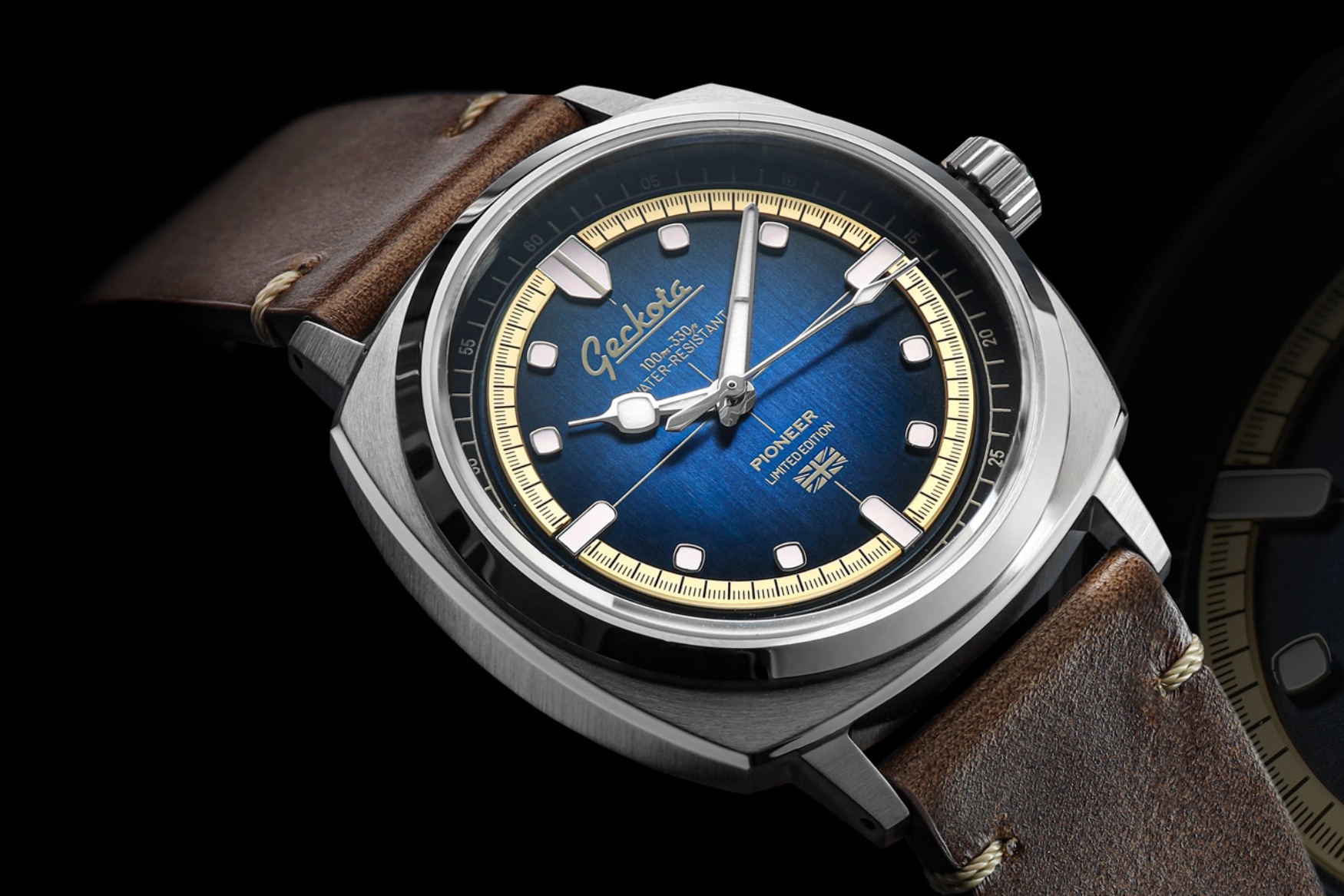 geckota british watchmakers day 2025