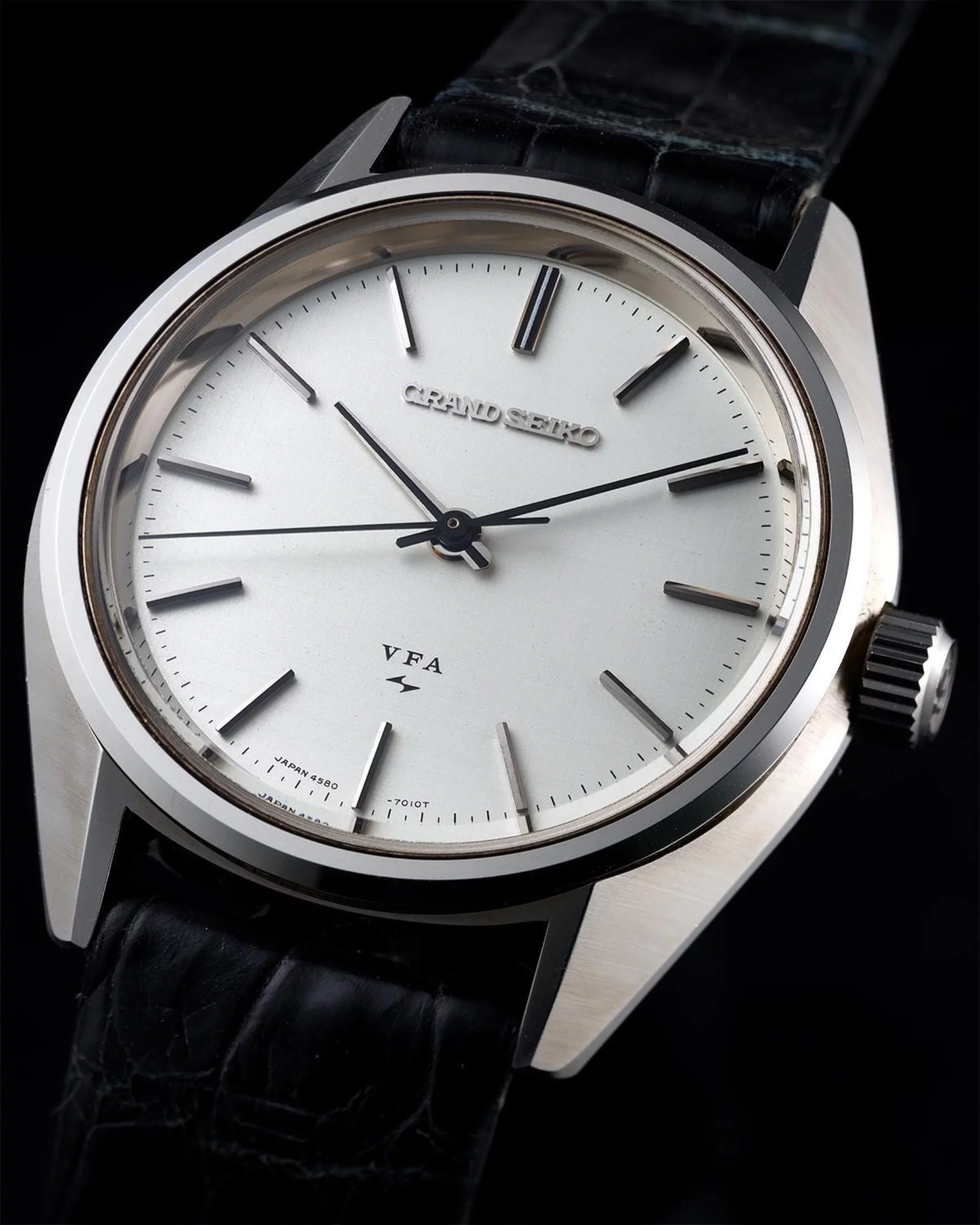 Grand Seiko V.F.A. 6185-8000 | IN DEPTH