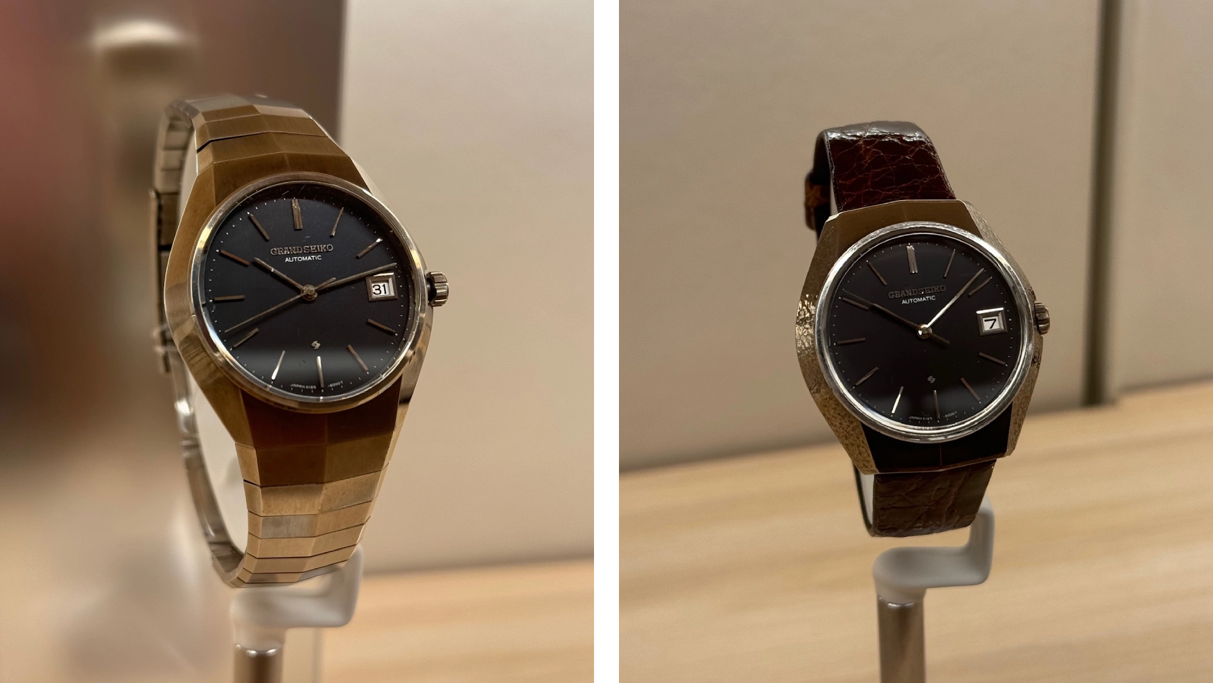 Grand Seiko V.F.A. 6185-8000 | IN DEPTH
