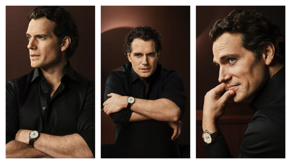 Henry Cavill on Longines: From Superman to Swiss valleys, and why we still need watches
