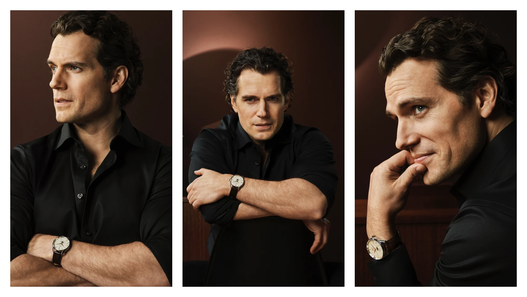henry cavill longines ambassador feature