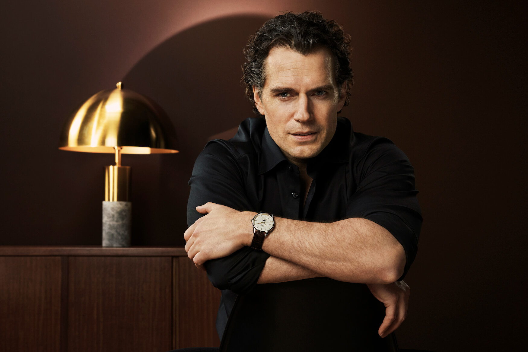 henry cavill longines brand ambassador 1
