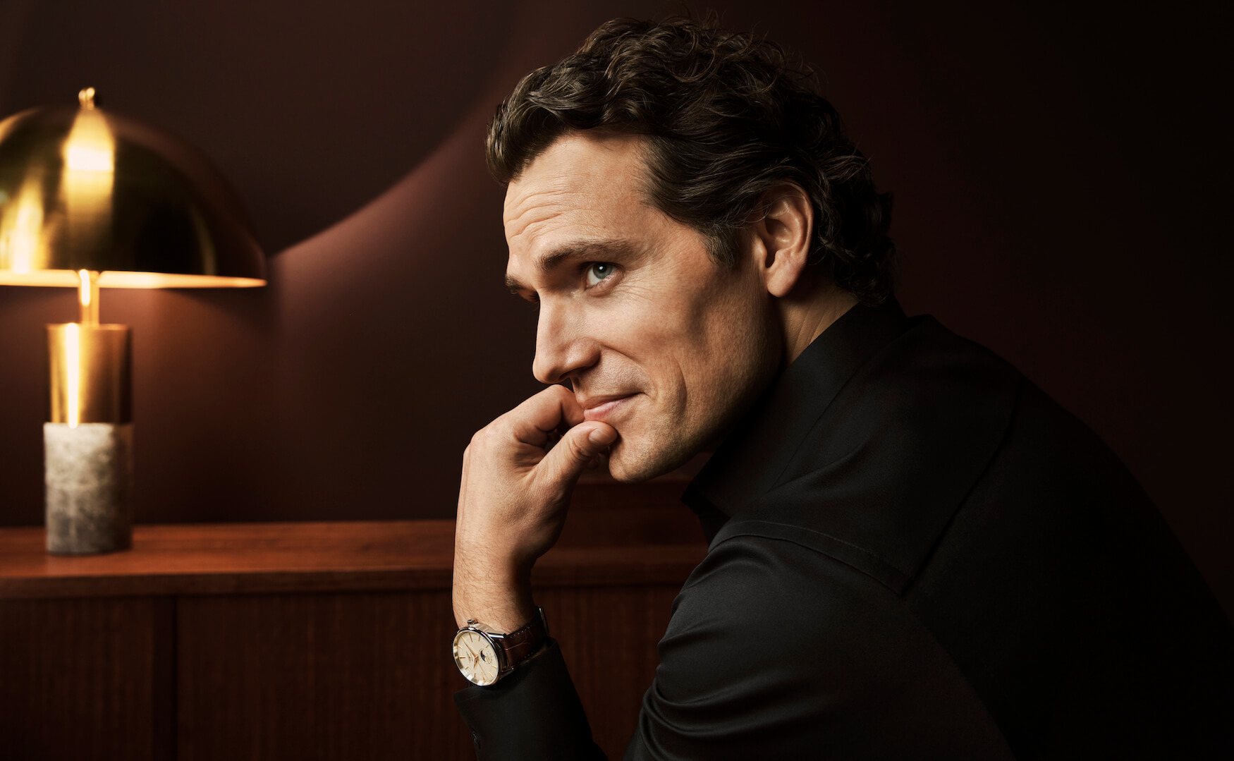 henry cavill longines brand ambassador 2