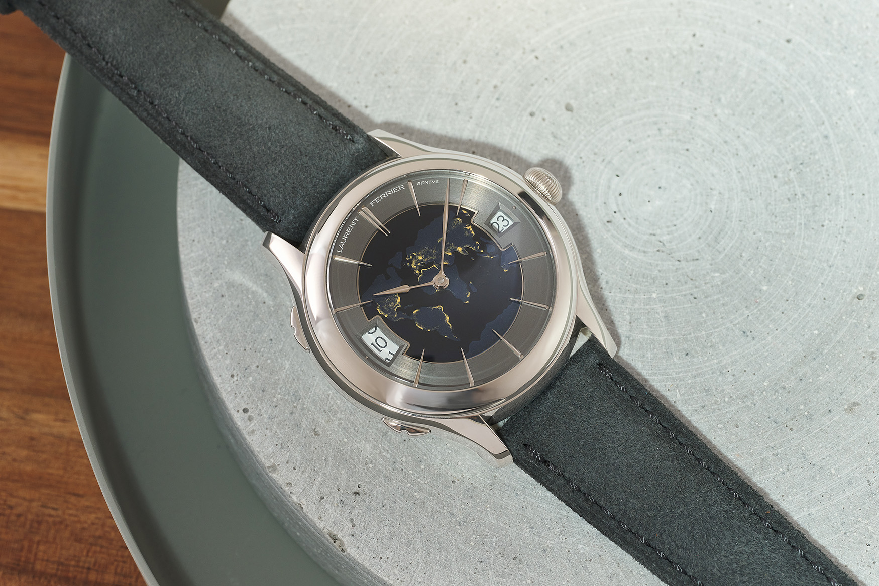 laurent ferrier