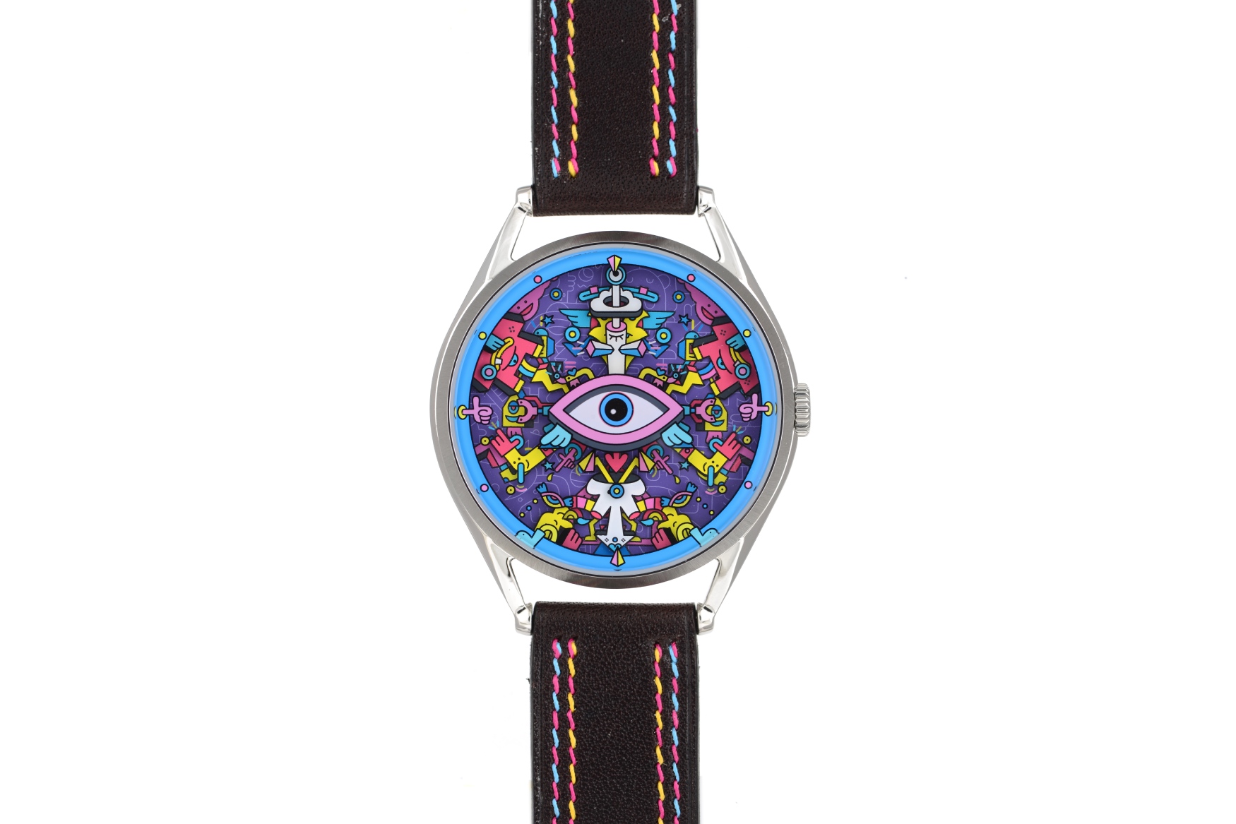mr jones khaosify british watchmakers day 2025