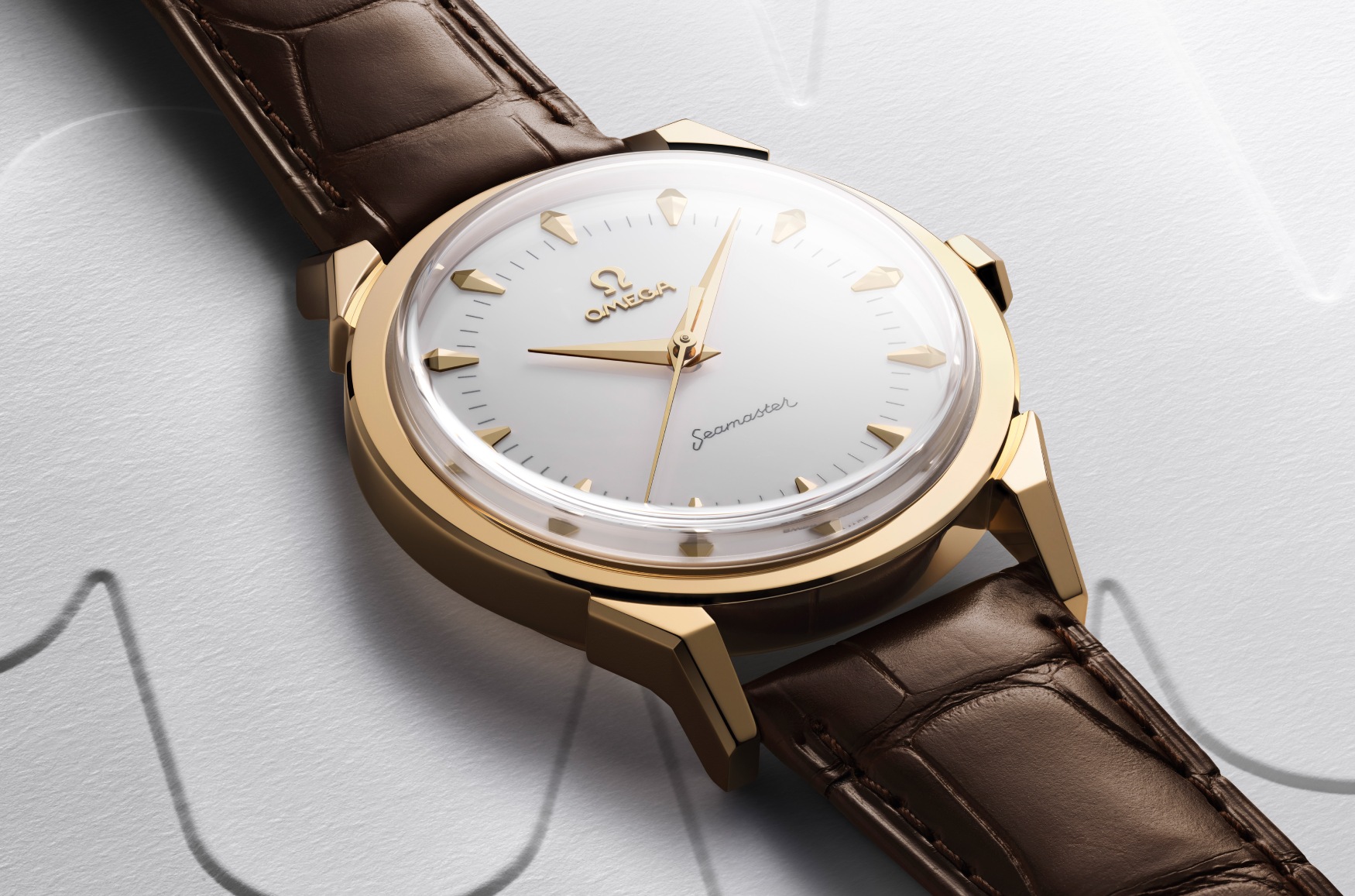omega seamaster 37mm milano cortina 2