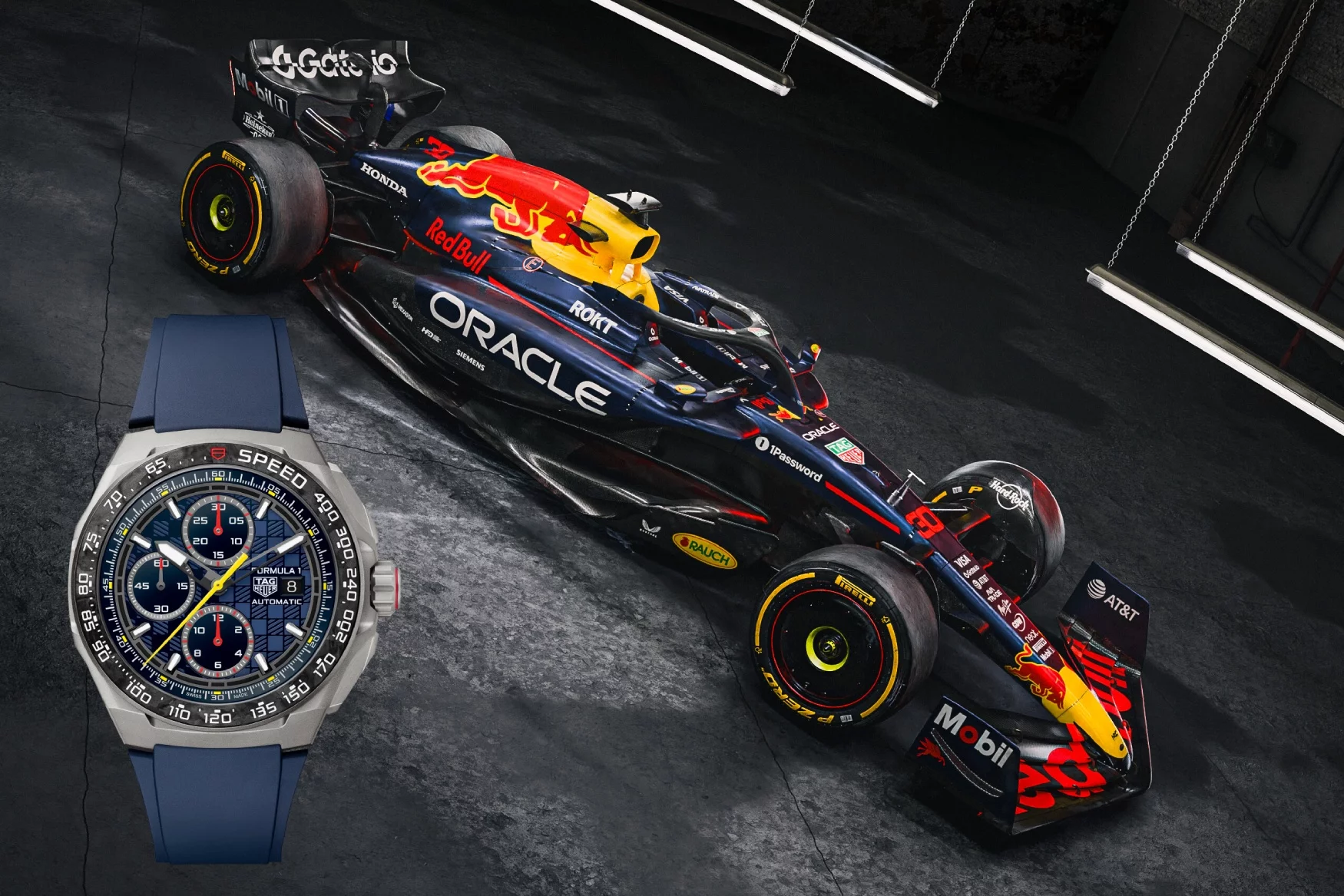 Horloge Pendule Renault F1 Team – Neuve Sous Boîte – Souvenir Officiel Des Années 90