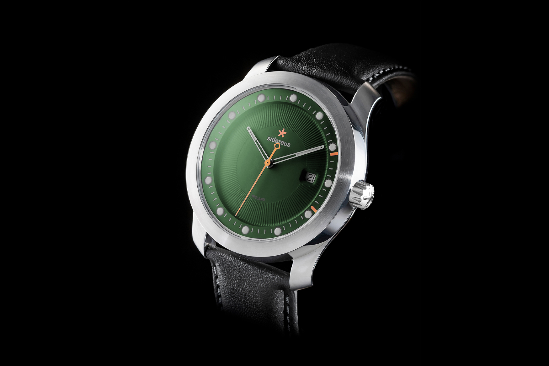 sidereus gordan bennett british watchmakers day 2025
