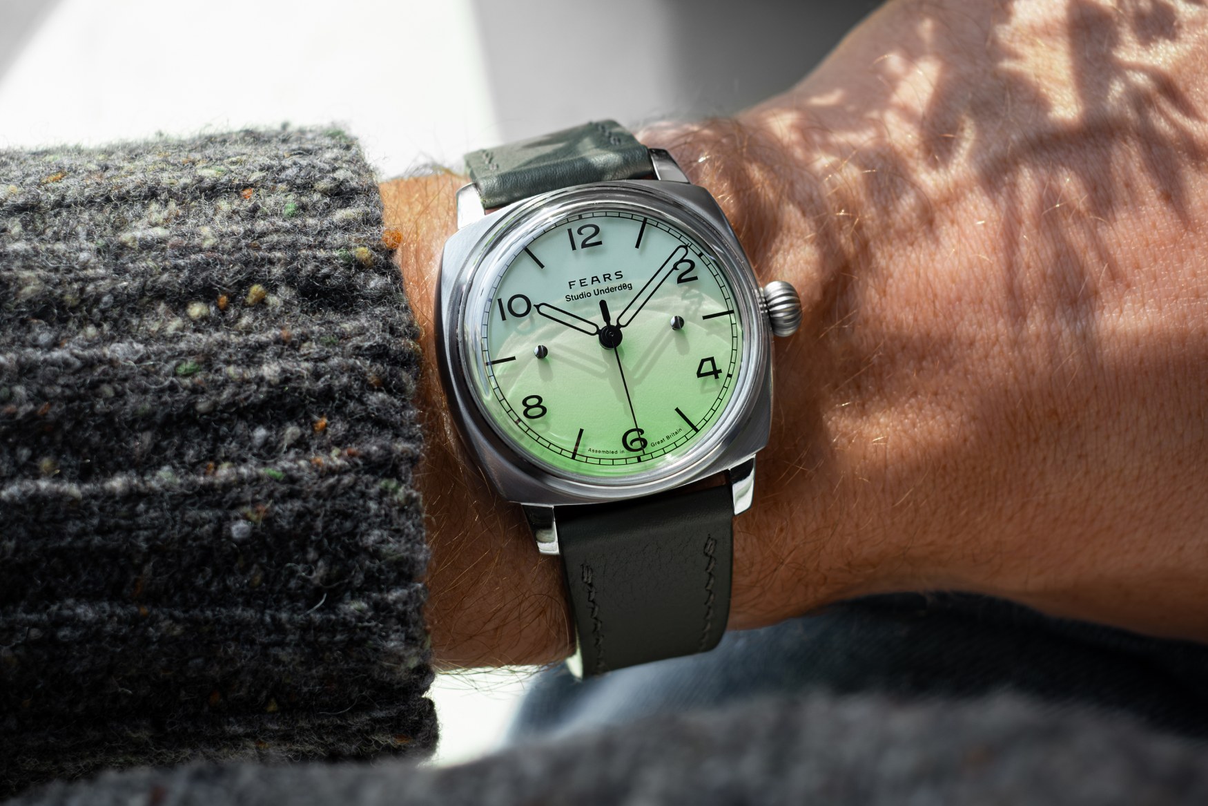 studio underd0g fears gimlet british watchmakers day 2025