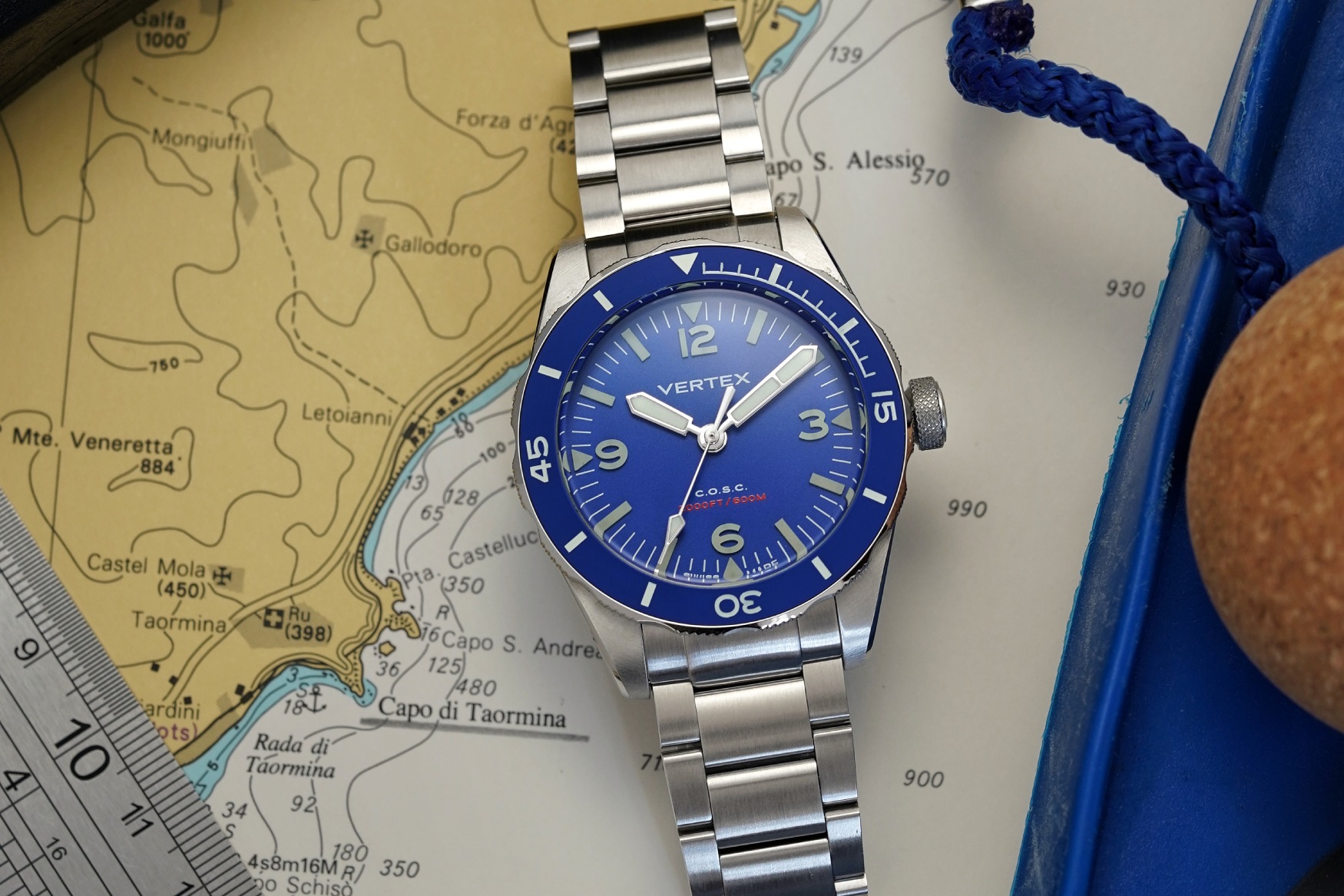 vertex m60 taormina british watchmakers day 2025