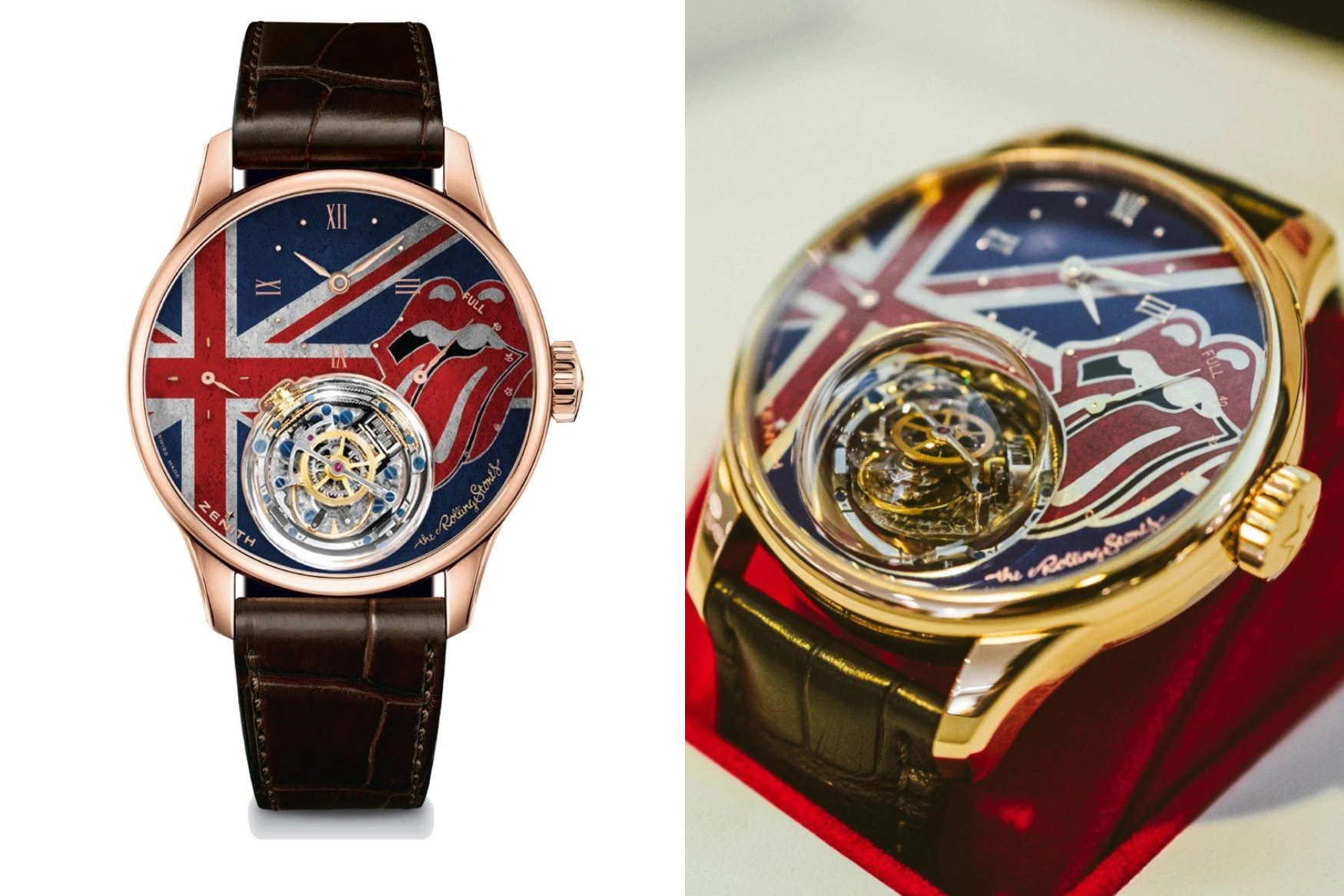 zenith academy christophe colomb tribute to the rolling stones