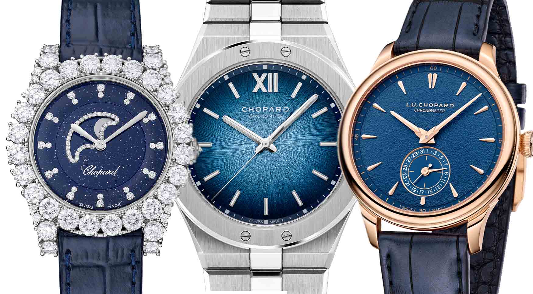 Every Chopard release from Watches and Wonders 2025