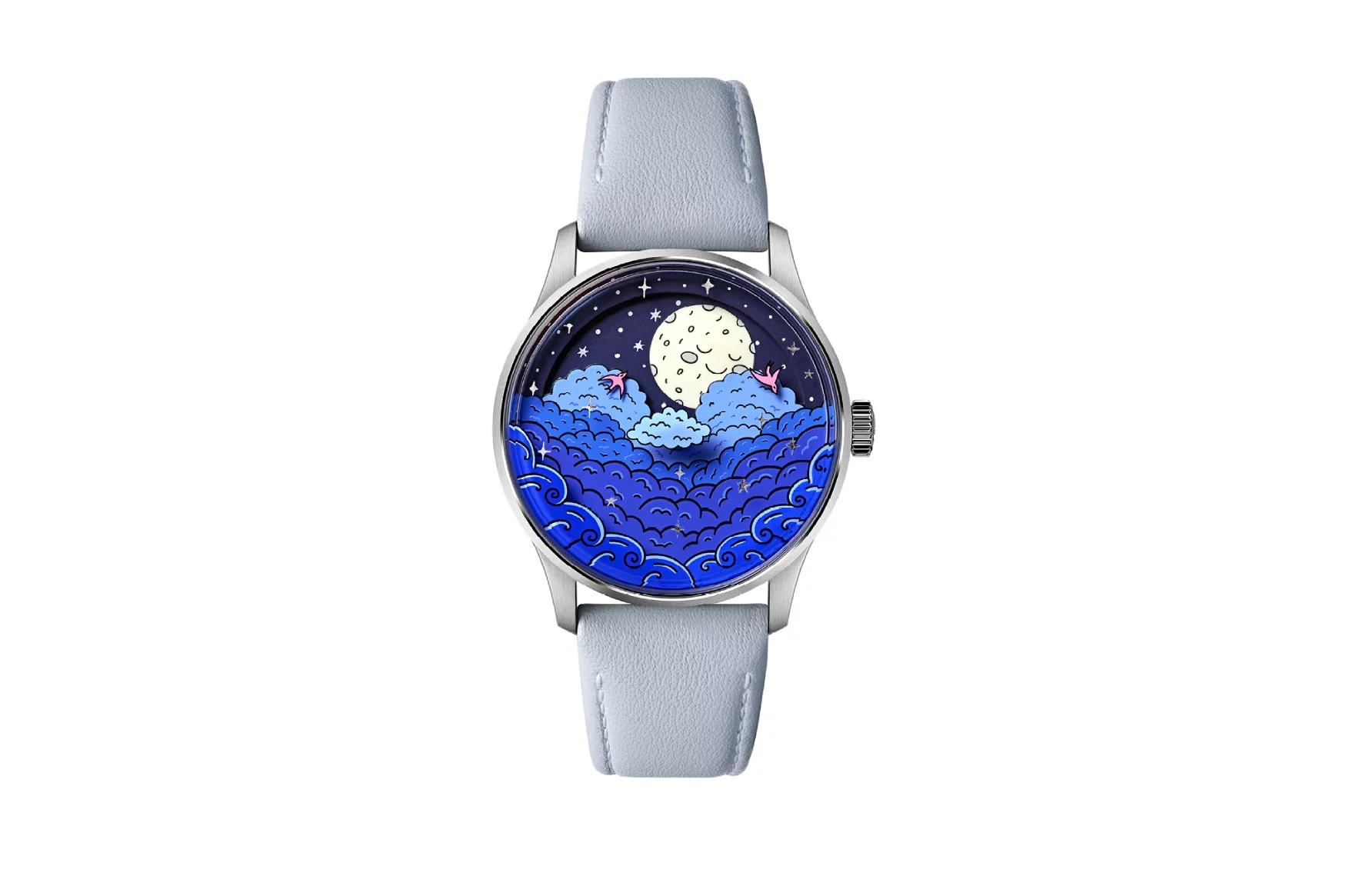 Christopher Ward x Mr Jones Celestial | INTRODUCING