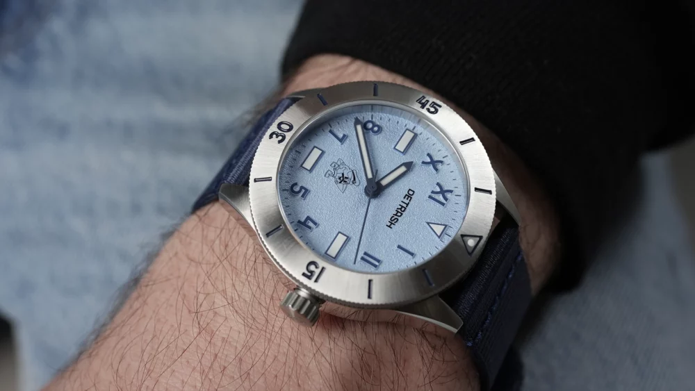Detrash cleans up the competition and the oceans with its new Cali diver