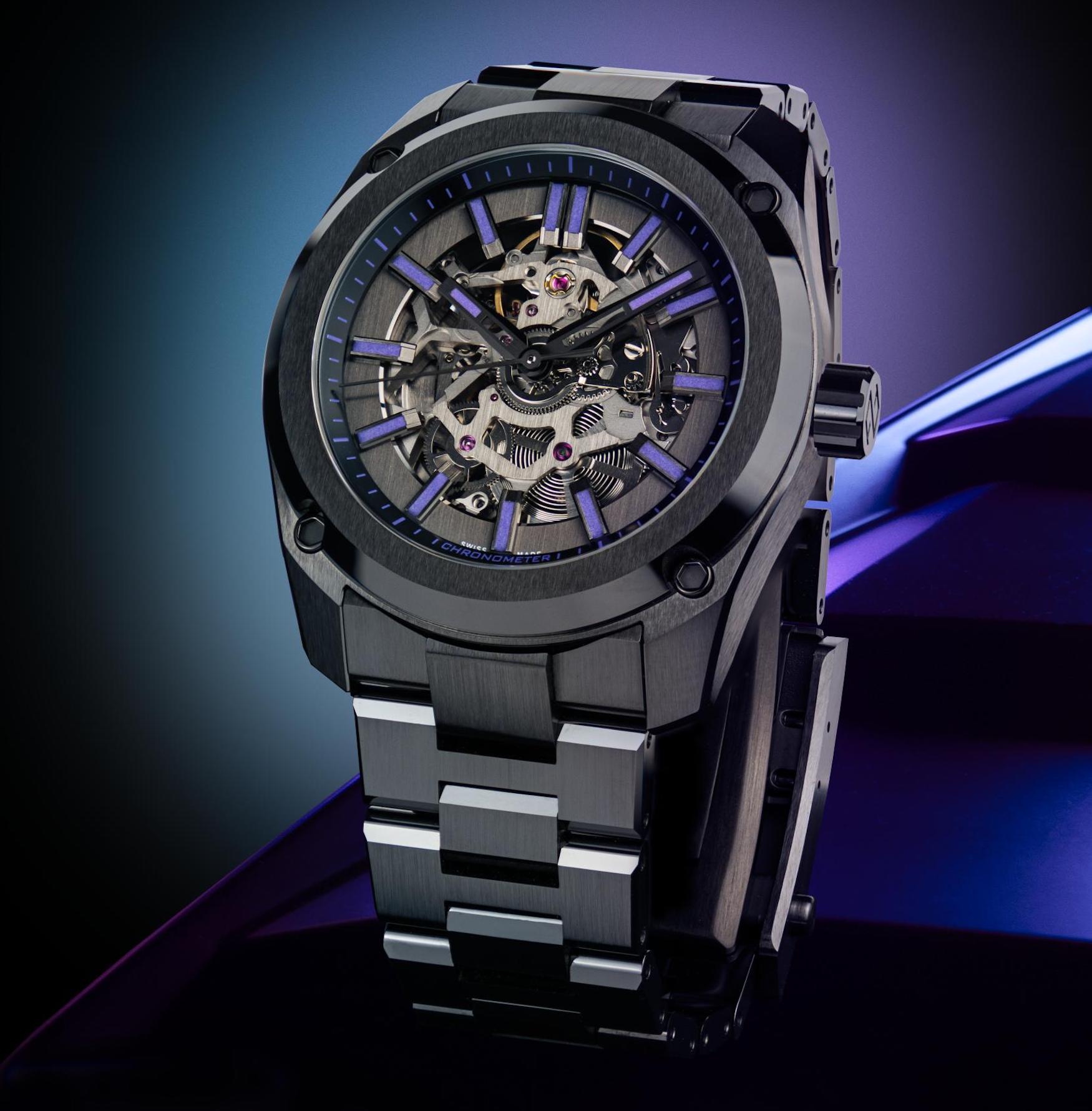 Formex Essence Ceramica Skeleton COSC