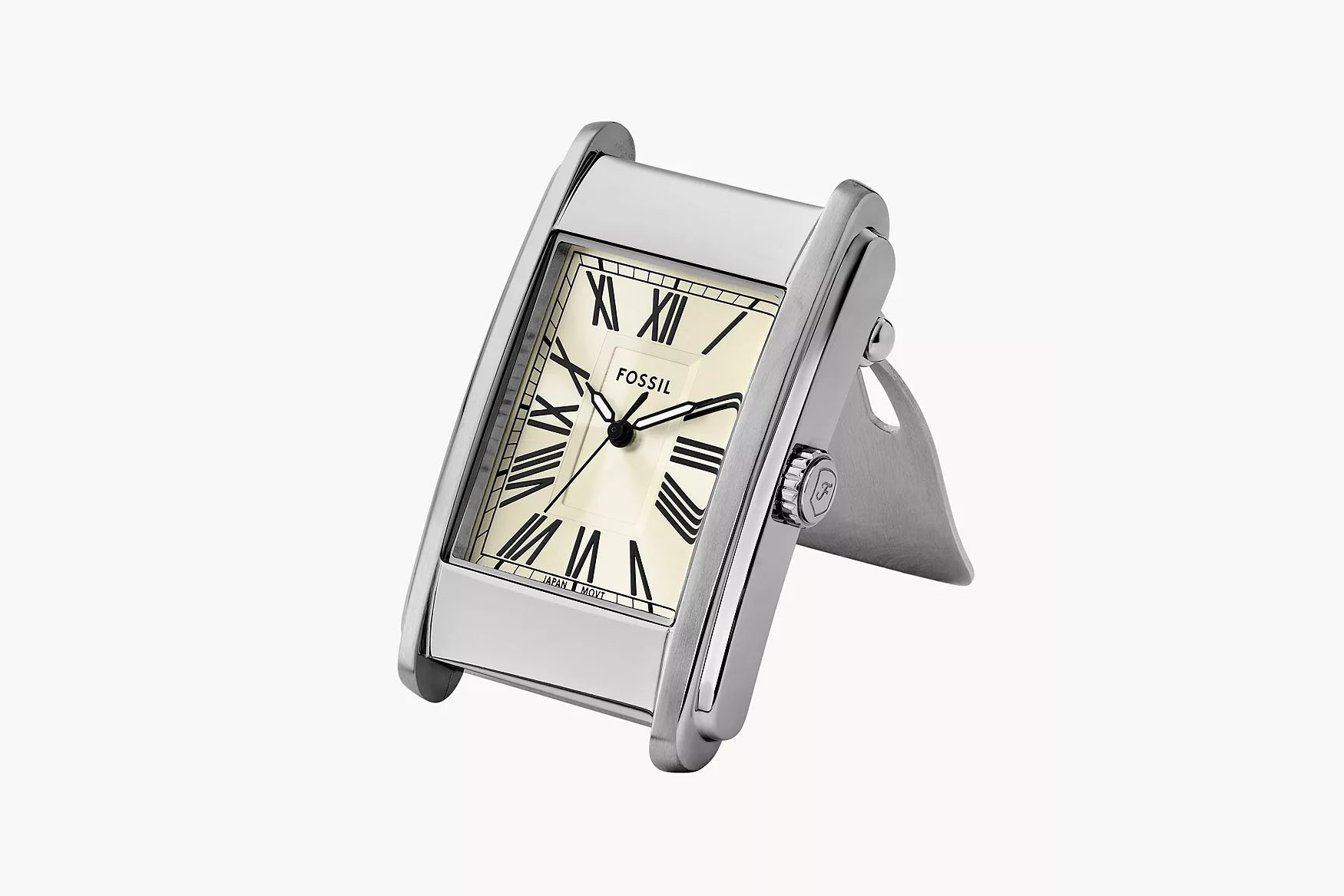 Fossil Carraway Money Clip Watch